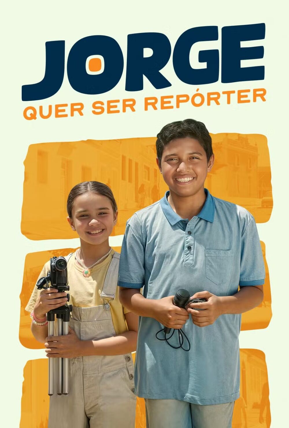 Jorge Quer Ser Repórter 2025 Movie Cast, OTT, Budget, Box Office, And More