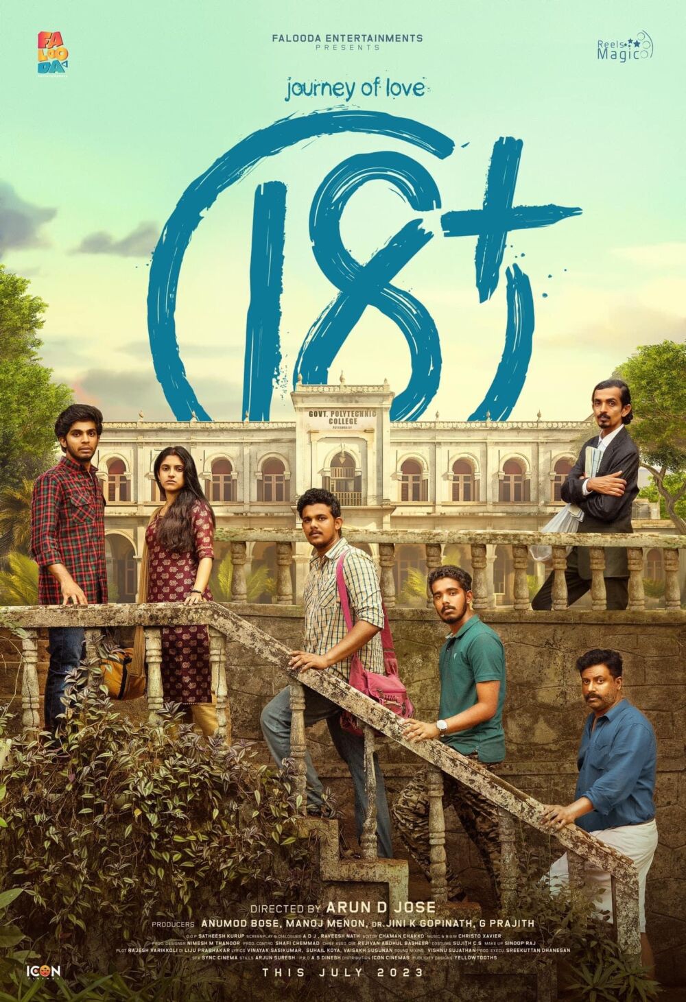 Journey of Love 18+ 2023 Movie Cast, OTT, Budget, Box Office, And More