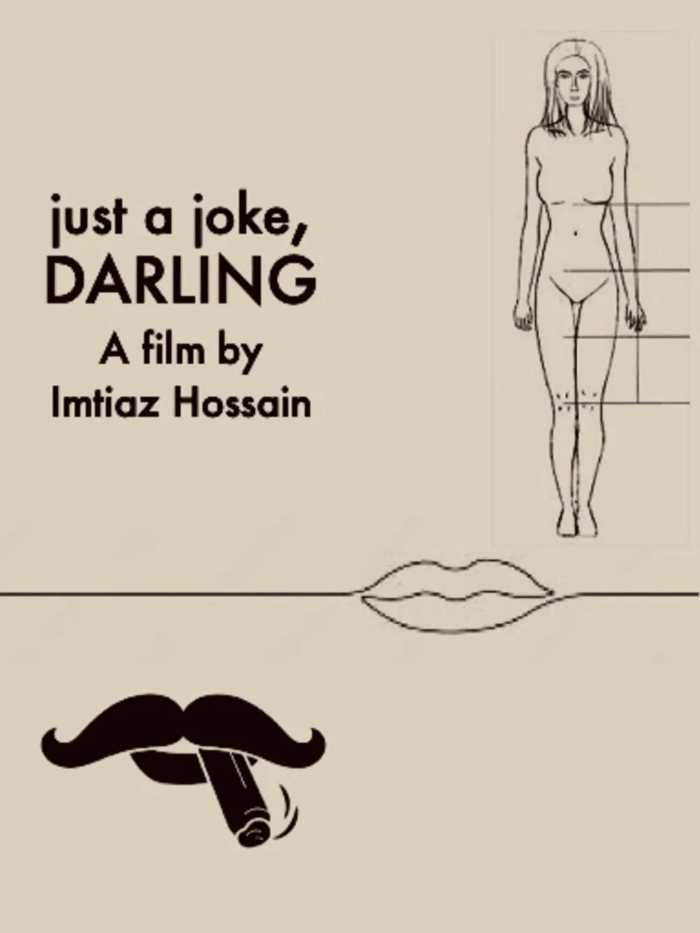 Just A Joke, Darling 2024 Movie Cast, OTT, Budget, Box Office, And More