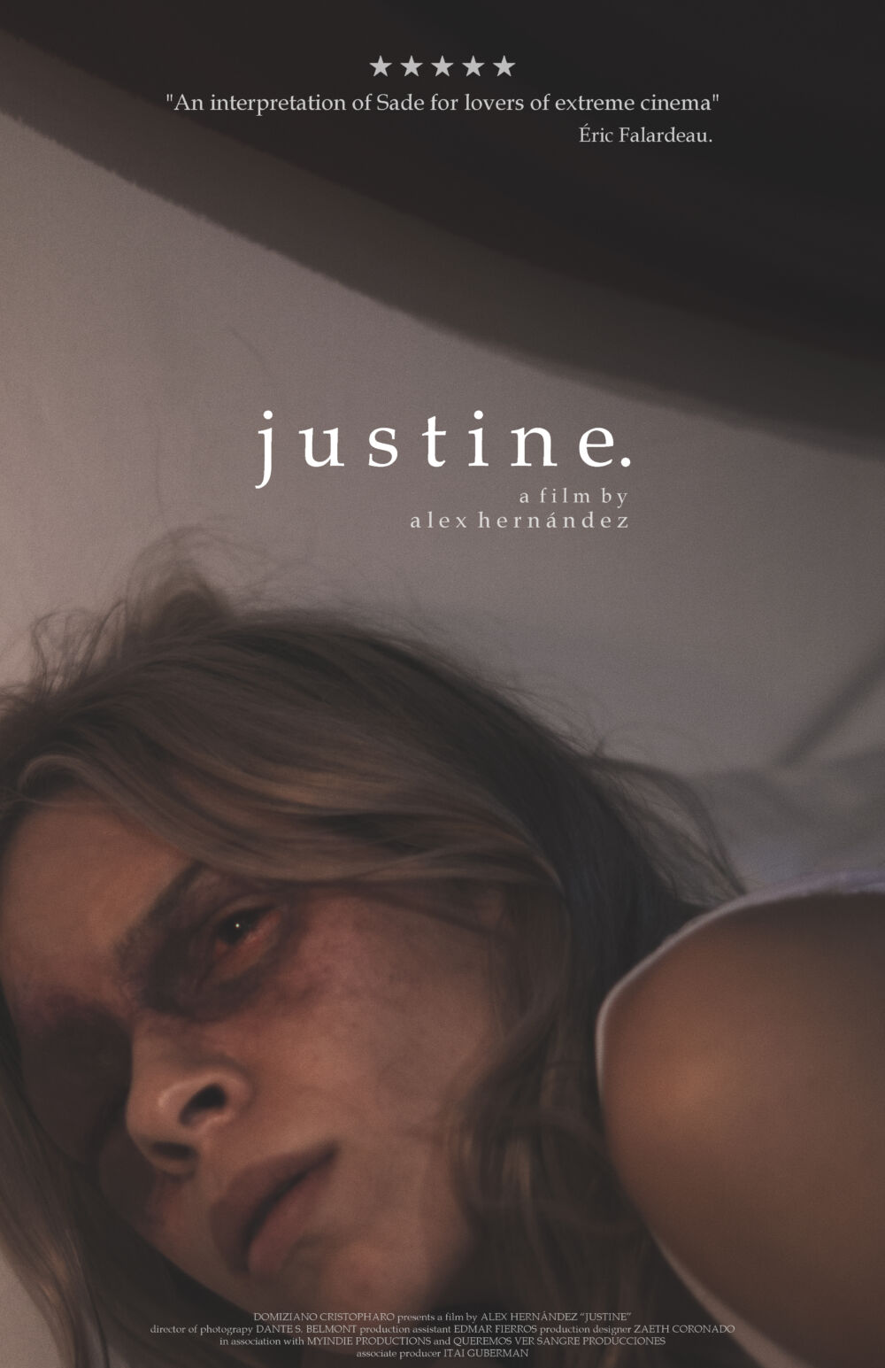 Justine 2023 Movie Cast, OTT, Budget, Box Office, And More