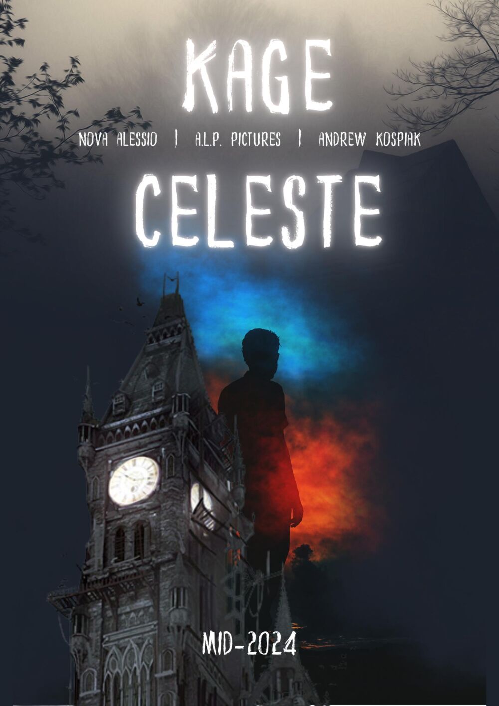 Kage & Celeste 2024 Movie Cast, OTT, Budget, Box Office, And More