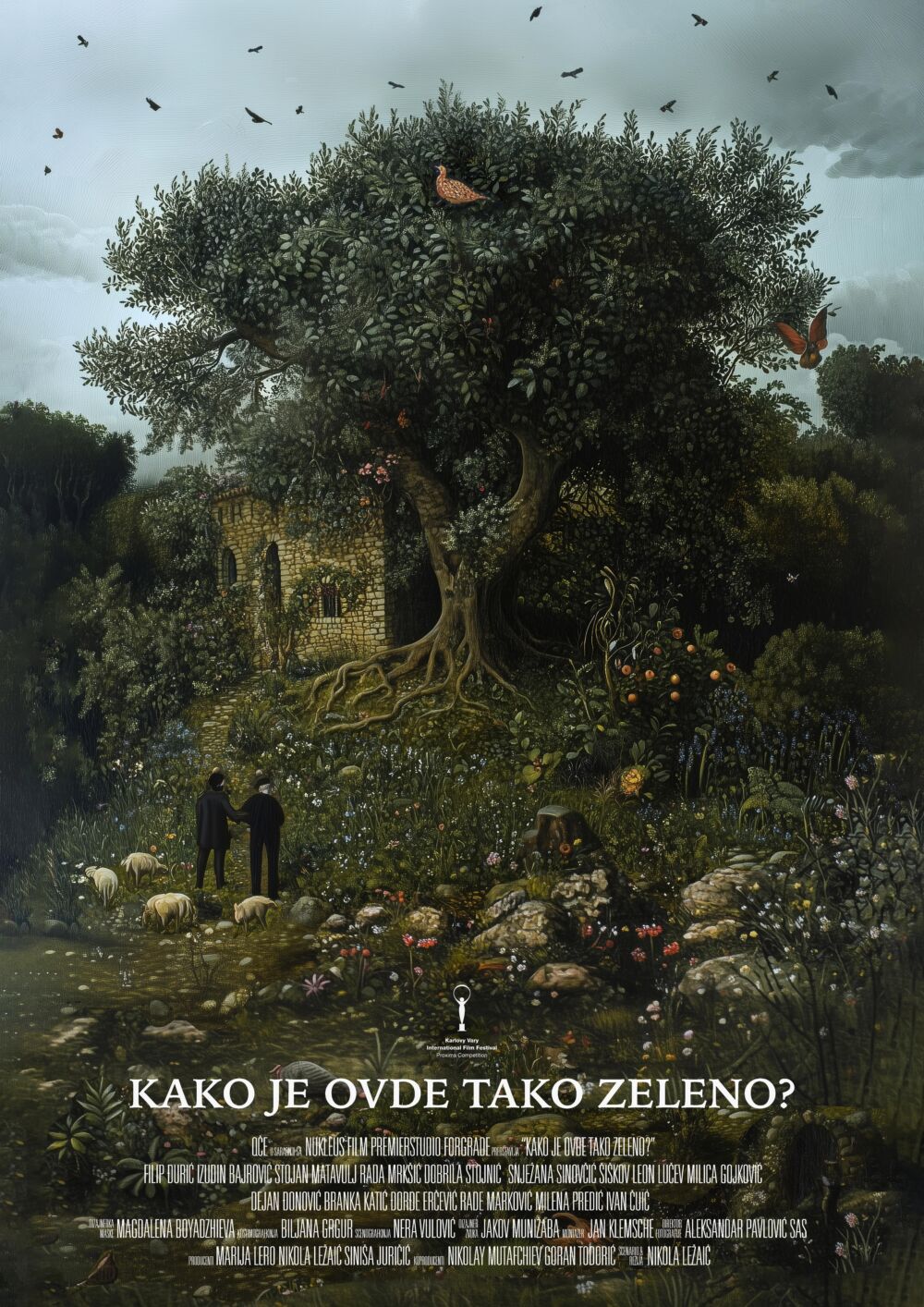 Kako je ovde tako zeleno? 2025 Movie Cast, OTT, Budget, Box Office, And More