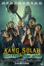 Kang Solah from Kang Mak x Nenek Gayung 2025 Movie Cast, OTT, Budget, Box Office, And More