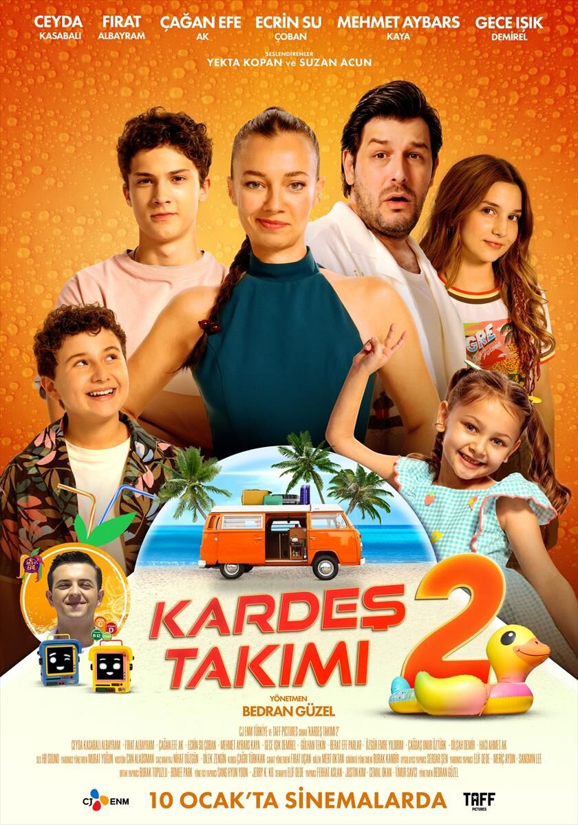 Kardes Takimi 2 2025 Movie Cast, OTT, Budget, Box Office, And More