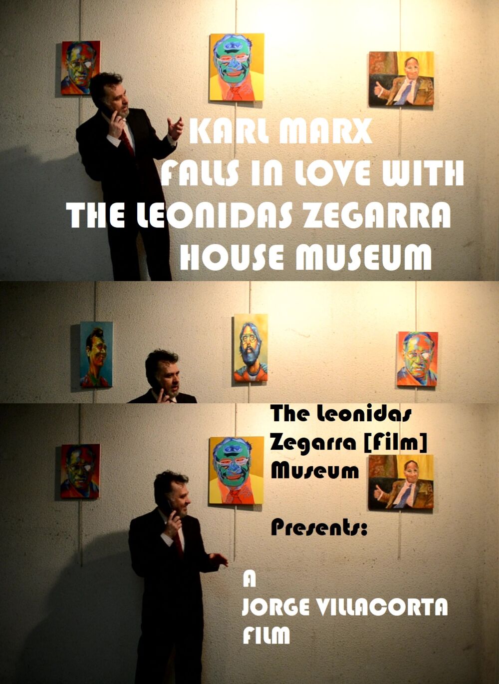 Karl Marx Falls in Love with the Leonidas Zegarra House Museum 2024 Movie Cast, OTT, Budget, Box Office, And More