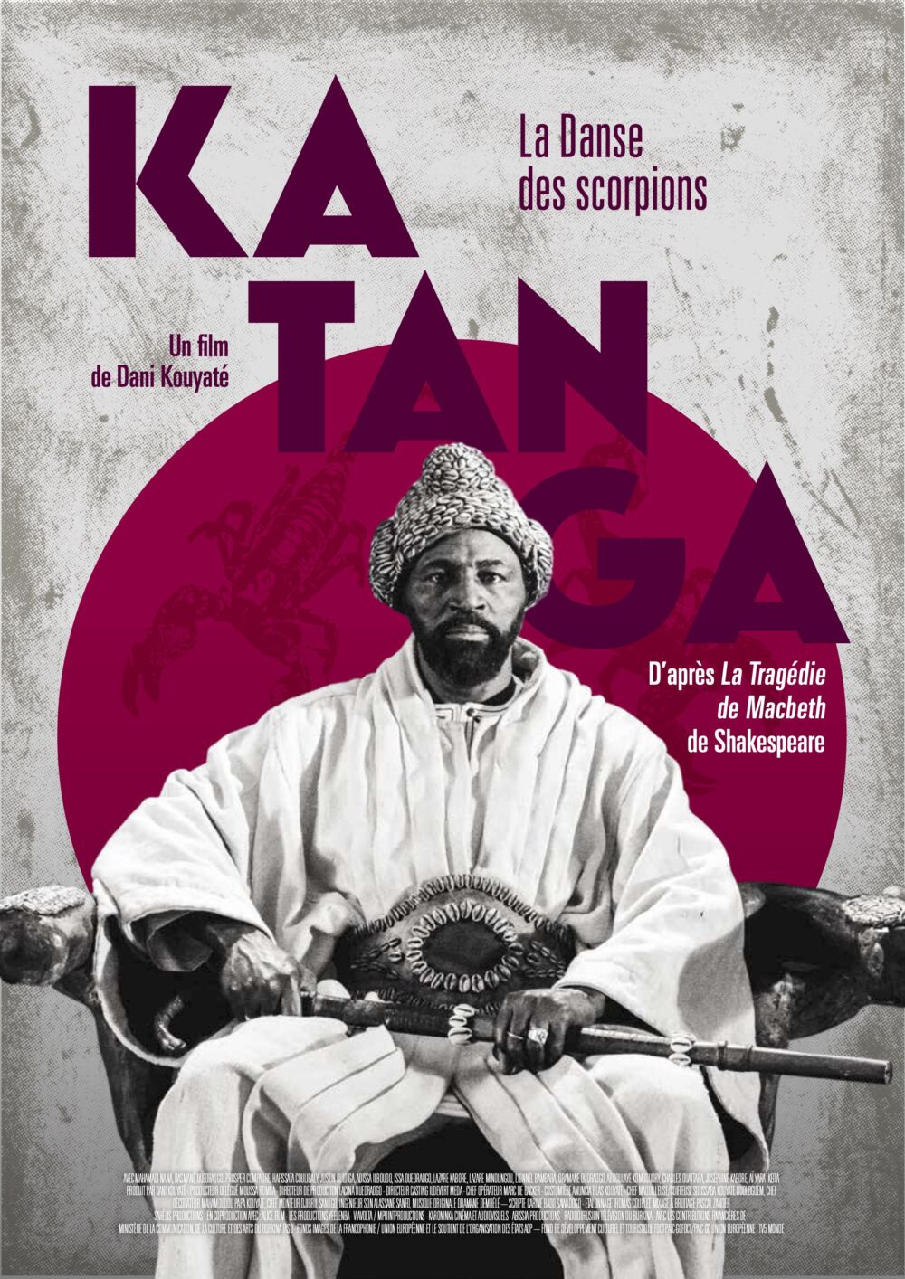 Katanga - La danse des scorpions 2024 Movie Cast, OTT, Budget, Box Office, And More