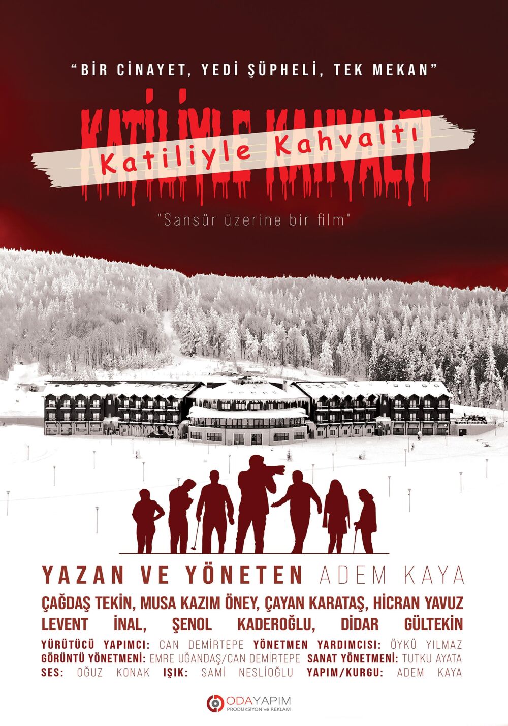Katiliyle Kahvalti 2025 Movie Cast, OTT, Budget, Box Office, And More