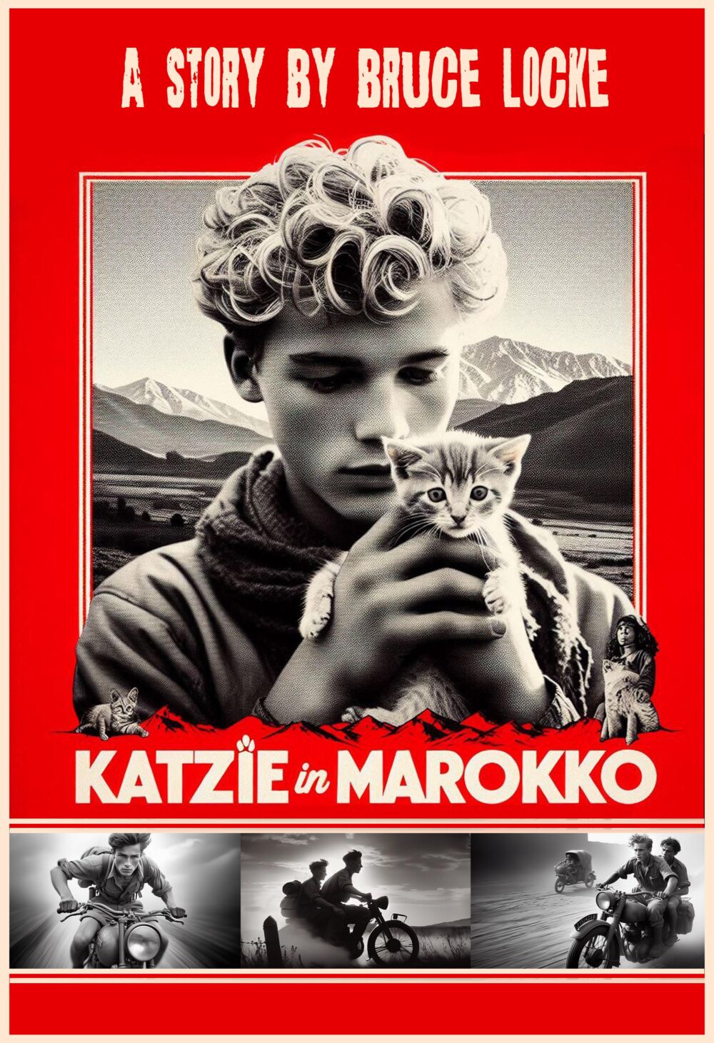 Katzie in Marokko 2024 Movie Cast, OTT, Budget, Box Office, And More