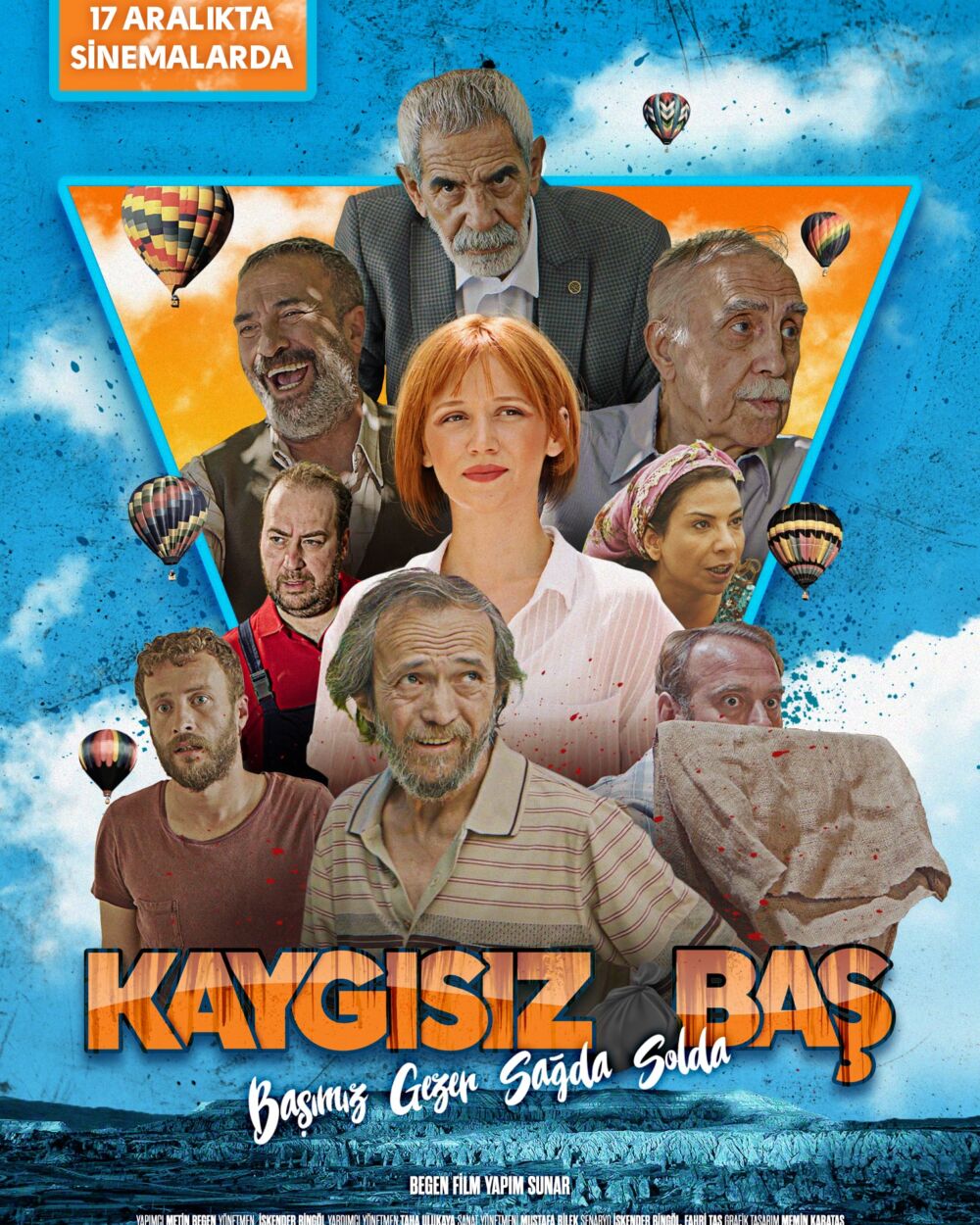 Kaygisiz Bas Movie Cast, OTT, Budget, Box Office, And More