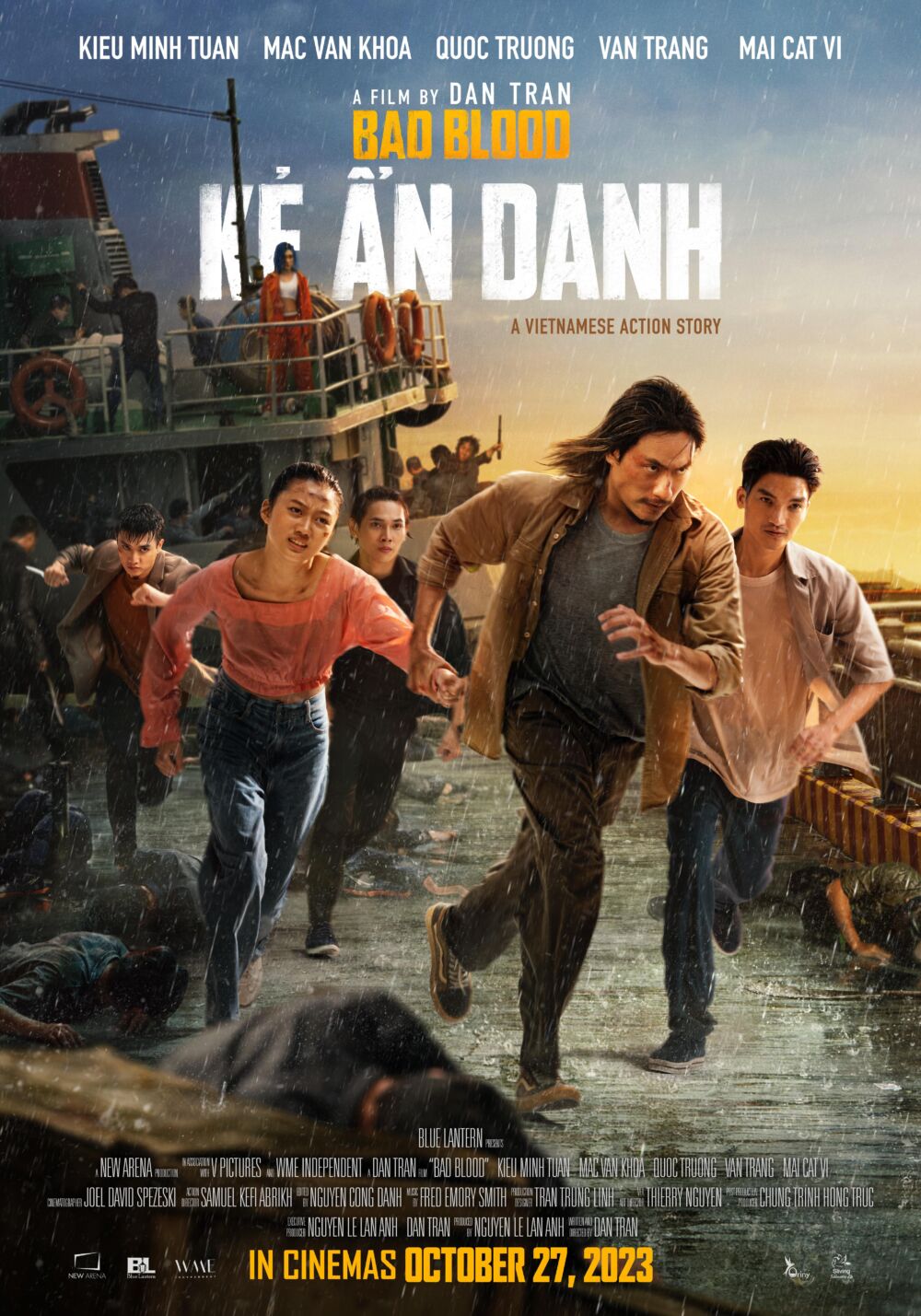 Ke an Danh 2023 Movie Cast, OTT, Budget, Box Office, And More