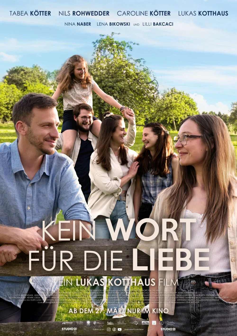Kein Wort für die Liebe 2025 Movie Cast, OTT, Budget, Box Office, And More
