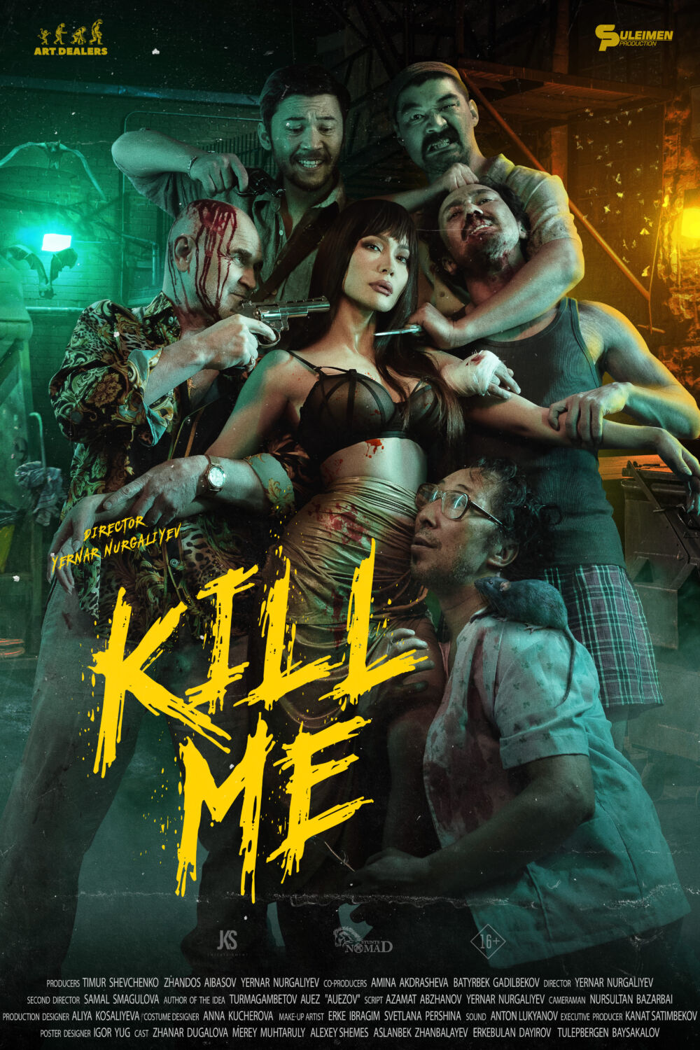 KIll me 2023 Movie Cast, OTT, Budget, Box Office, And More