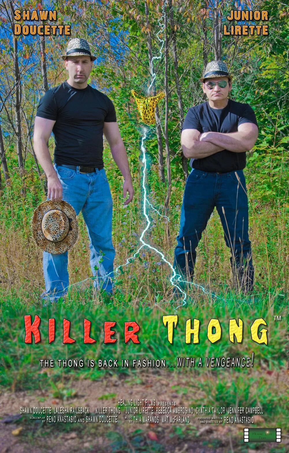 Killer Thong 2025 Movie Cast, OTT, Budget, Box Office, And More