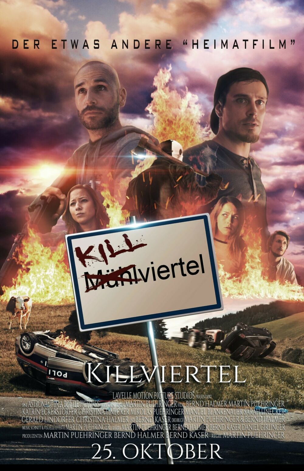 Killviertel 2023 Movie Cast, OTT, Budget, Box Office, And More
