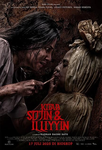 Kitab Sijjin & Illiyyin 2025 Movie Cast, OTT, Budget, Box Office, And More