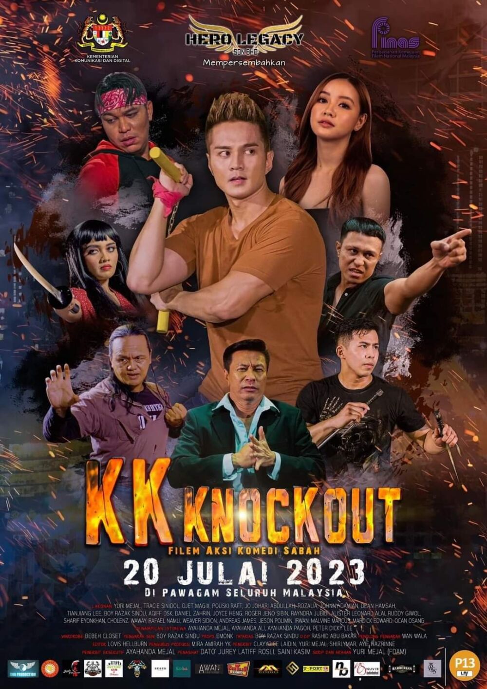 KK Knockout 2023 Movie Cast, OTT, Budget, Box Office, And More