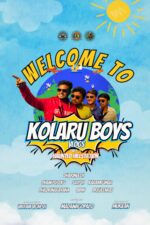 Kolaru Boys Vlogs : Haunted Hillstation 2025 Movie Cast, OTT, Budget, Box Office, And More