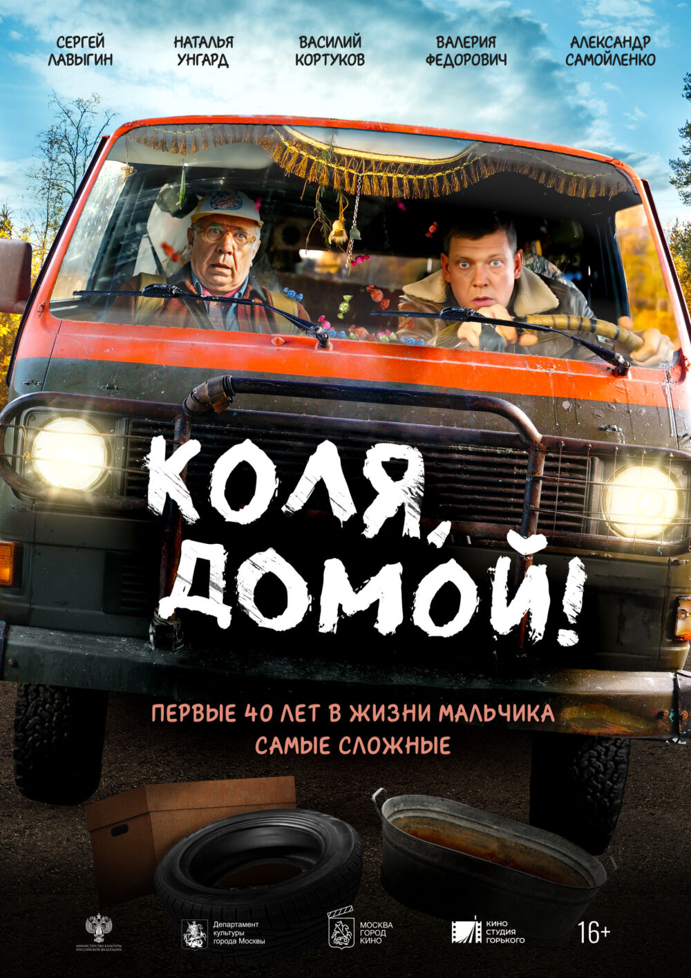 Kolya, domoy! 2025 Movie Cast, OTT, Budget, Box Office, And More