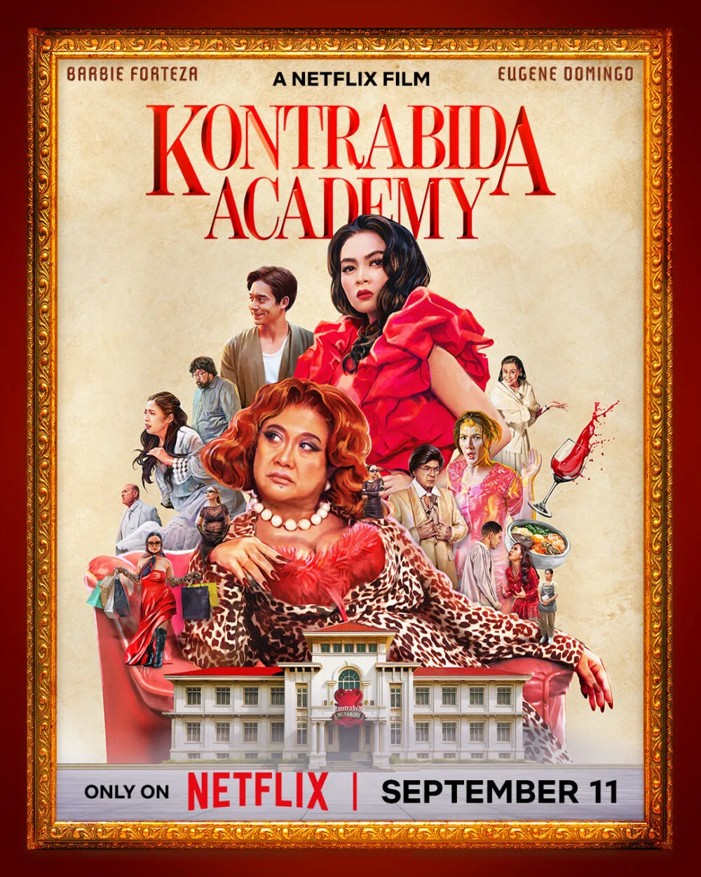 Kontrabida Academy 2025 Movie Cast, OTT, Budget, Box Office, And More