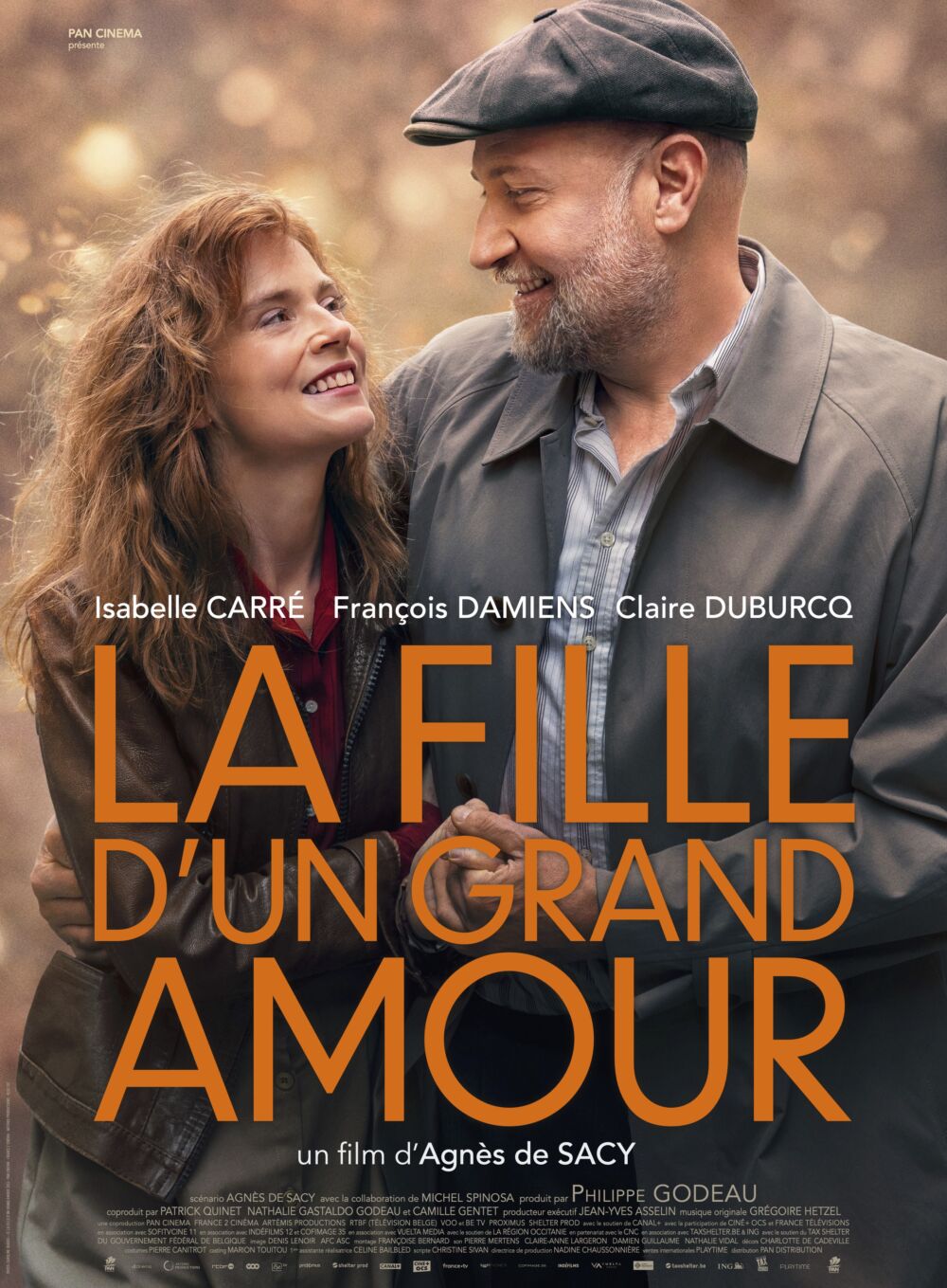La fille d'un grand amour 2025 Movie Cast, OTT, Budget, Box Office, And More