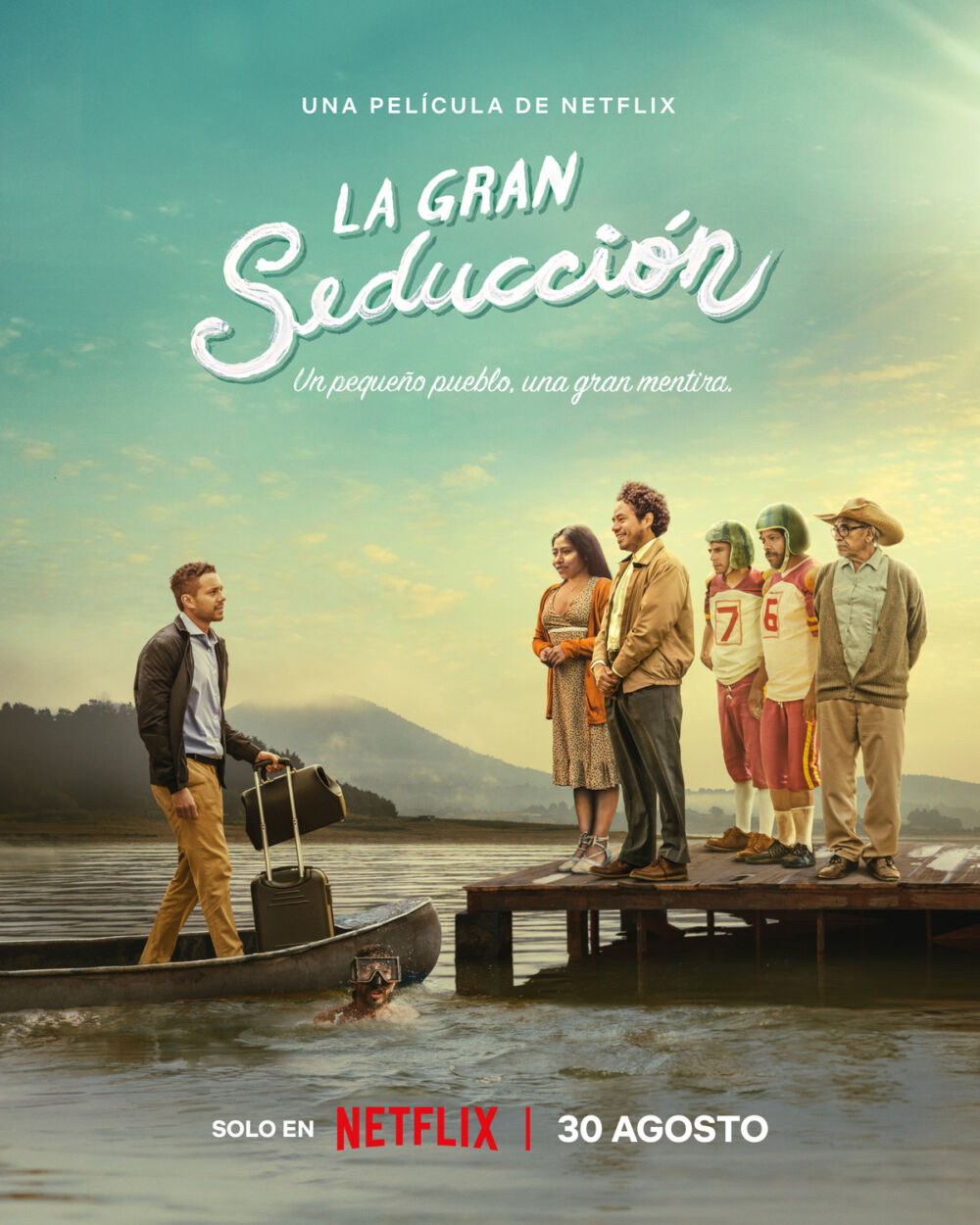 La Gran Seducción 2023 Movie Cast, OTT, Budget, Box Office, And More