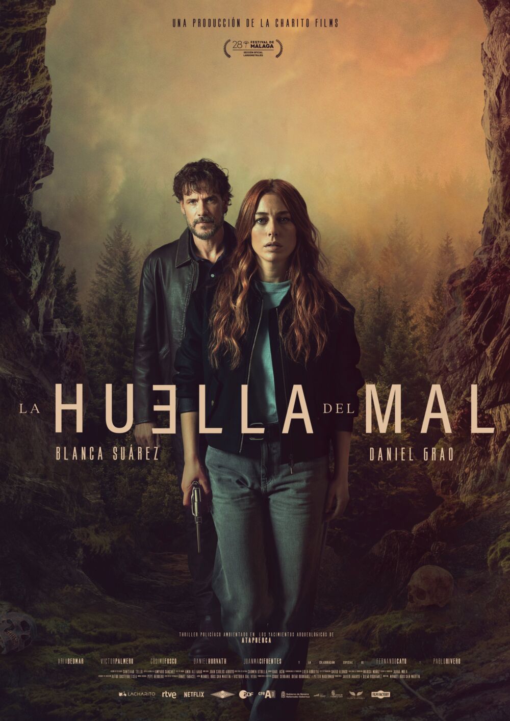 La huella del mal 2025 Movie Cast, OTT, Budget, Box Office, And More