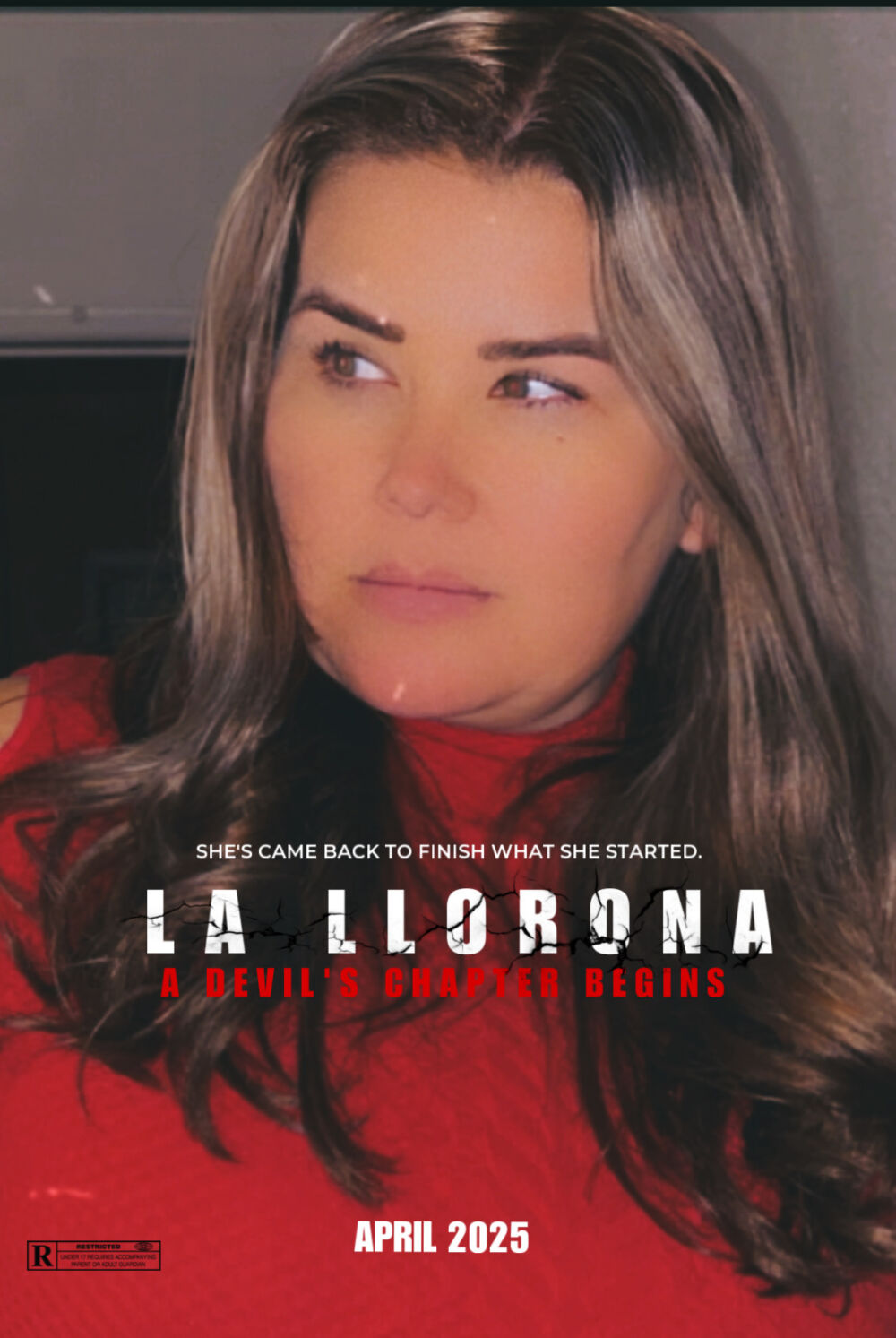 La Llorona A devils chapter begins 2024 Movie Cast, OTT, Budget, Box Office, And More
