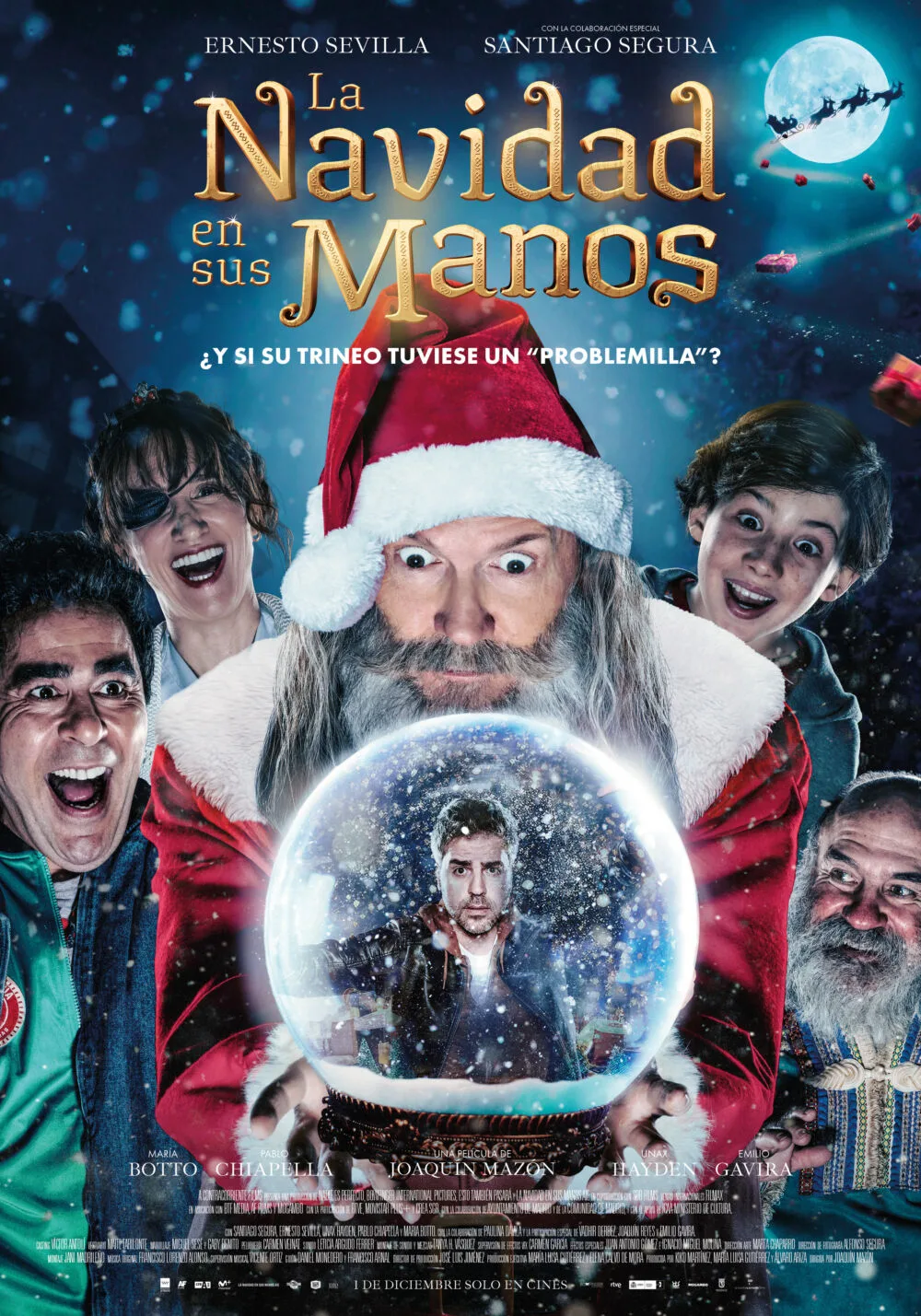 La Navidad en sus manos 2023 Movie Cast, OTT, Budget, Box Office, And More