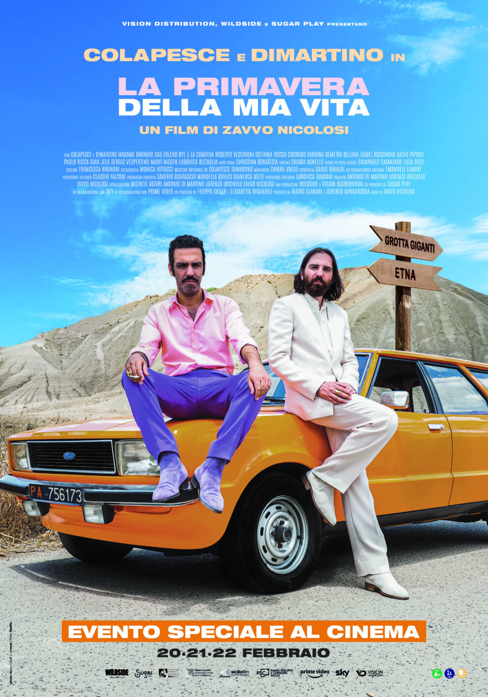 La primavera della mia vita 2023 Movie Cast, OTT, Budget, Box Office, And More