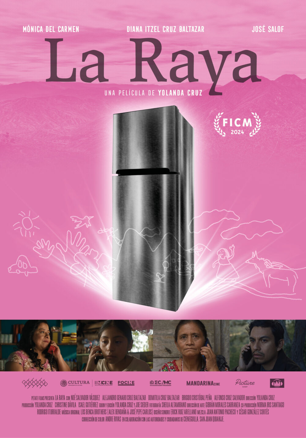 La Raya 2024 Movie Cast, OTT, Budget, Box Office, And More