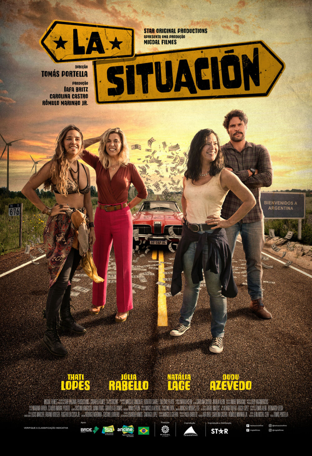 La Situación 2023 Movie Cast, OTT, Budget, Box Office, And More