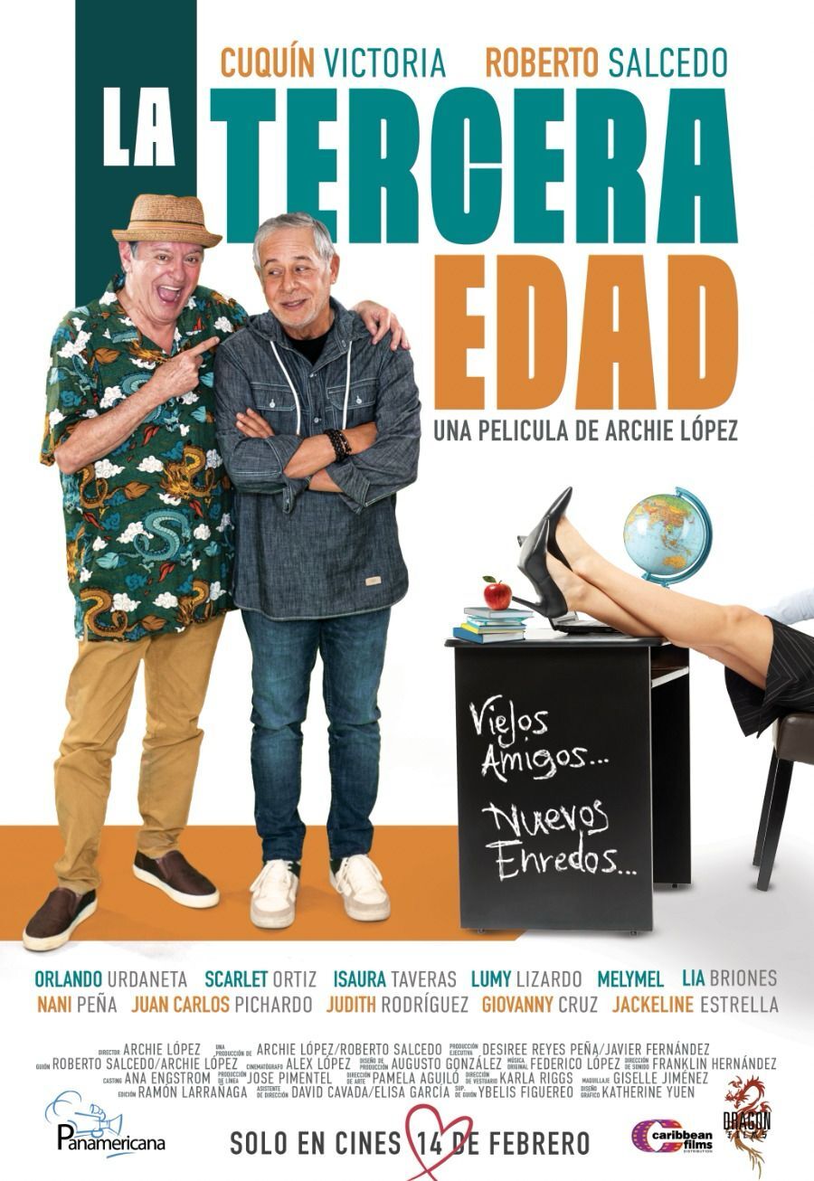 La Tercera Edad 2024 Movie Cast, OTT, Budget, Box Office, And More