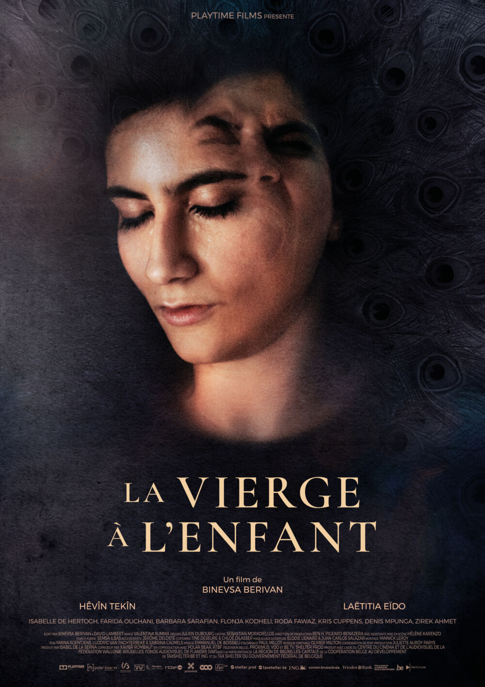 La vierge à l'enfant 2025 Movie Cast, OTT, Budget, Box Office, And More
