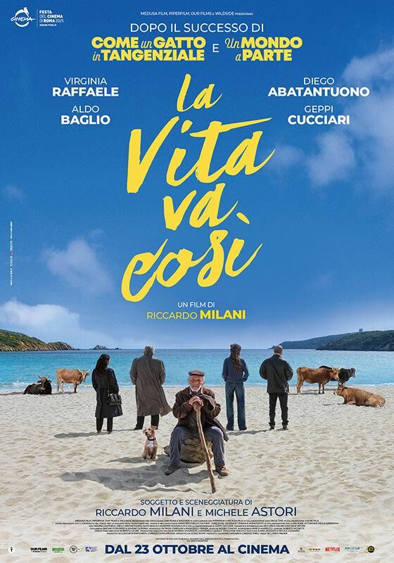 La vita va così 2025 Movie Cast, OTT, Budget, Box Office, And More