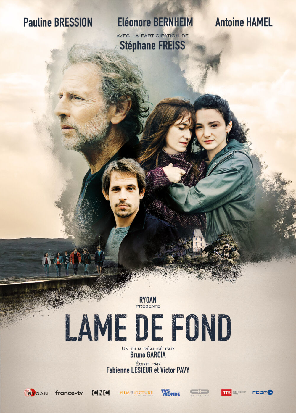 Lame de fond 2024 Movie Cast, OTT, Budget, Box Office, And More