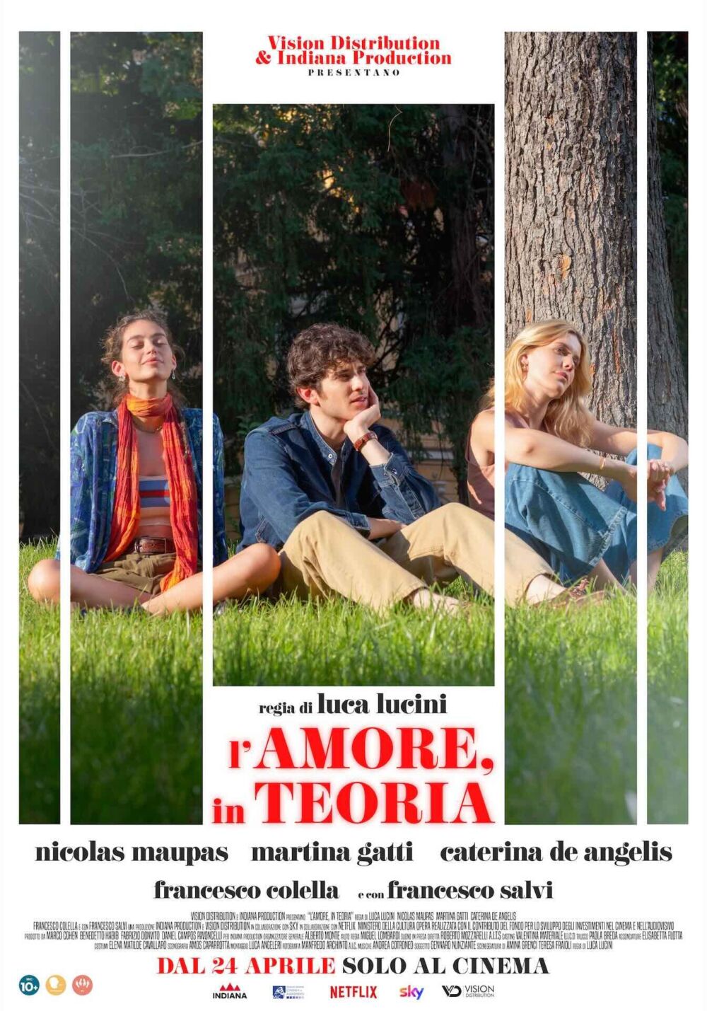 L'amore, in teoria 2025 Movie Cast, OTT, Budget, Box Office, And More