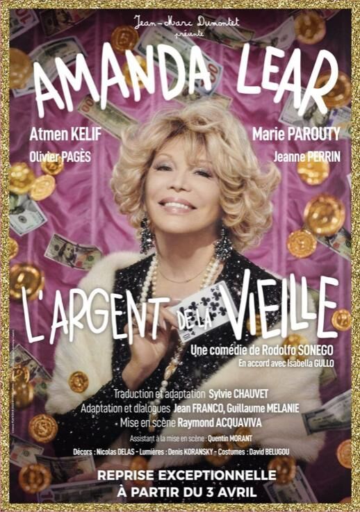L'Argent de la vieille 2025 Movie Cast, OTT, Budget, Box Office, And More