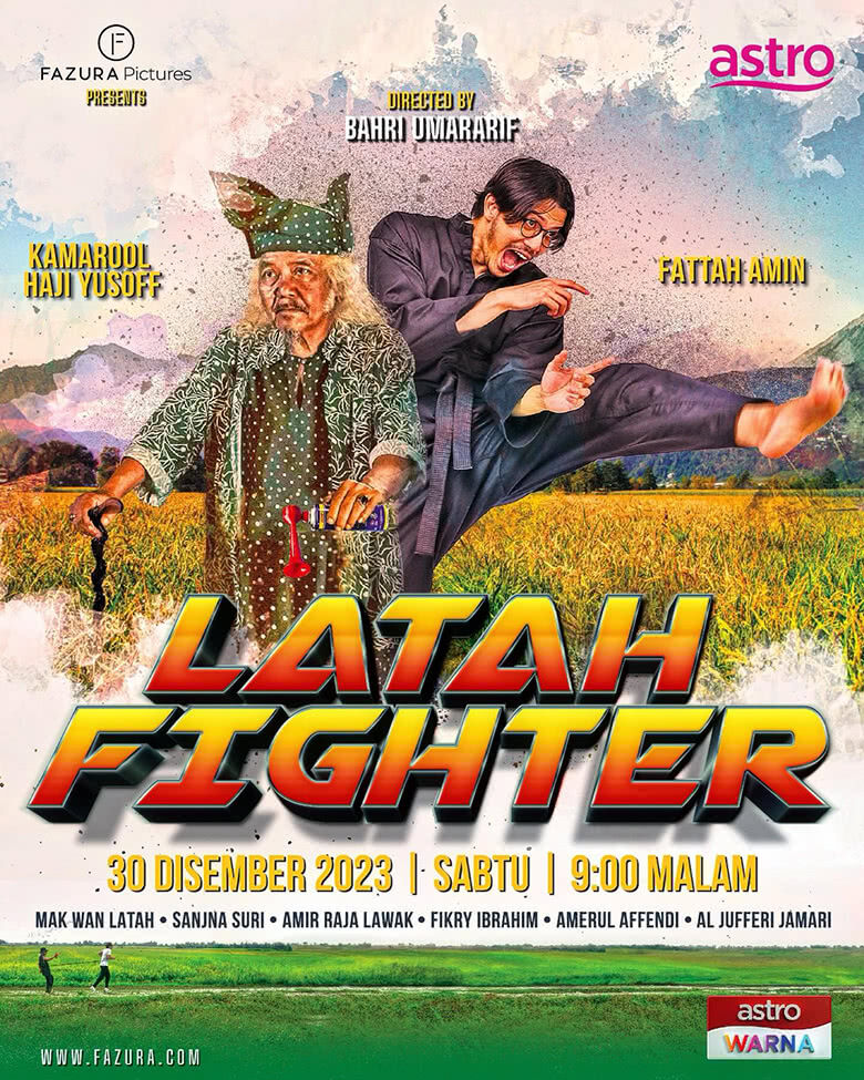 Latah Fighter 2023 Movie Cast, OTT, Budget, Box Office, And More