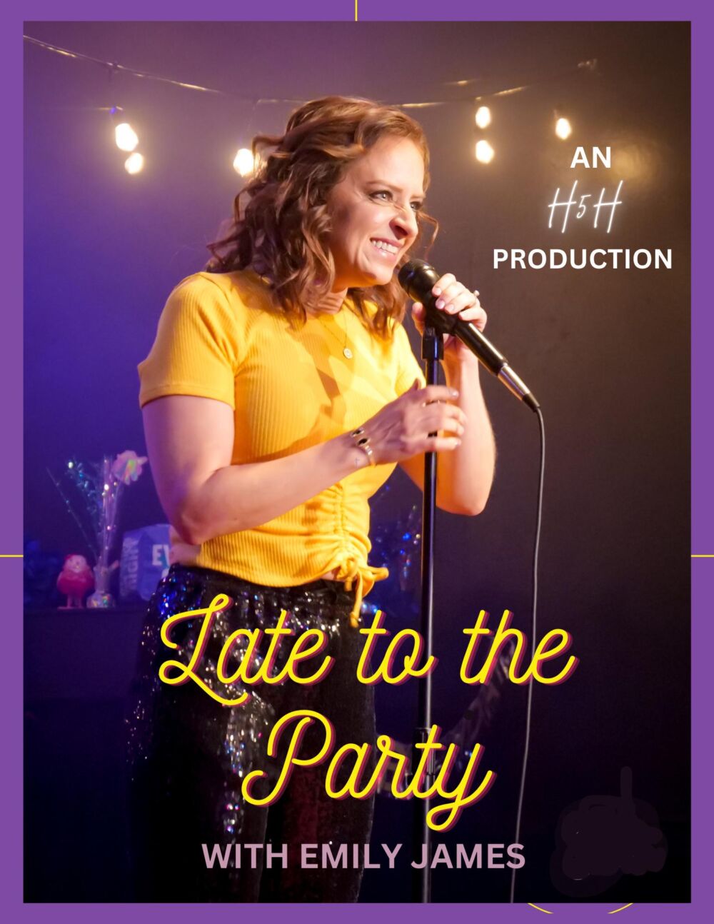 Late to the Party with Emily James 2023 Movie Cast, OTT, Budget, Box Office, And More