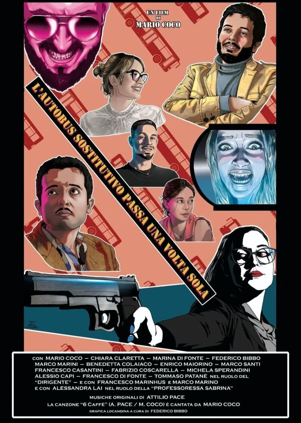 L'autobus sostitutivo passa una volta sola 2025 Movie Cast, OTT, Budget, Box Office, And More