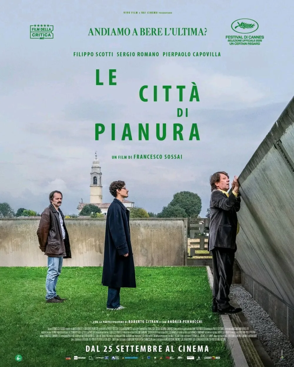 Le città di pianura 2025 Movie Cast, OTT, Budget, Box Office, And More
