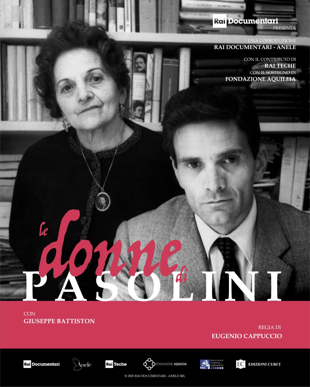 Le donne di Pasolini 2023 Movie Cast, OTT, Budget, Box Office, And More