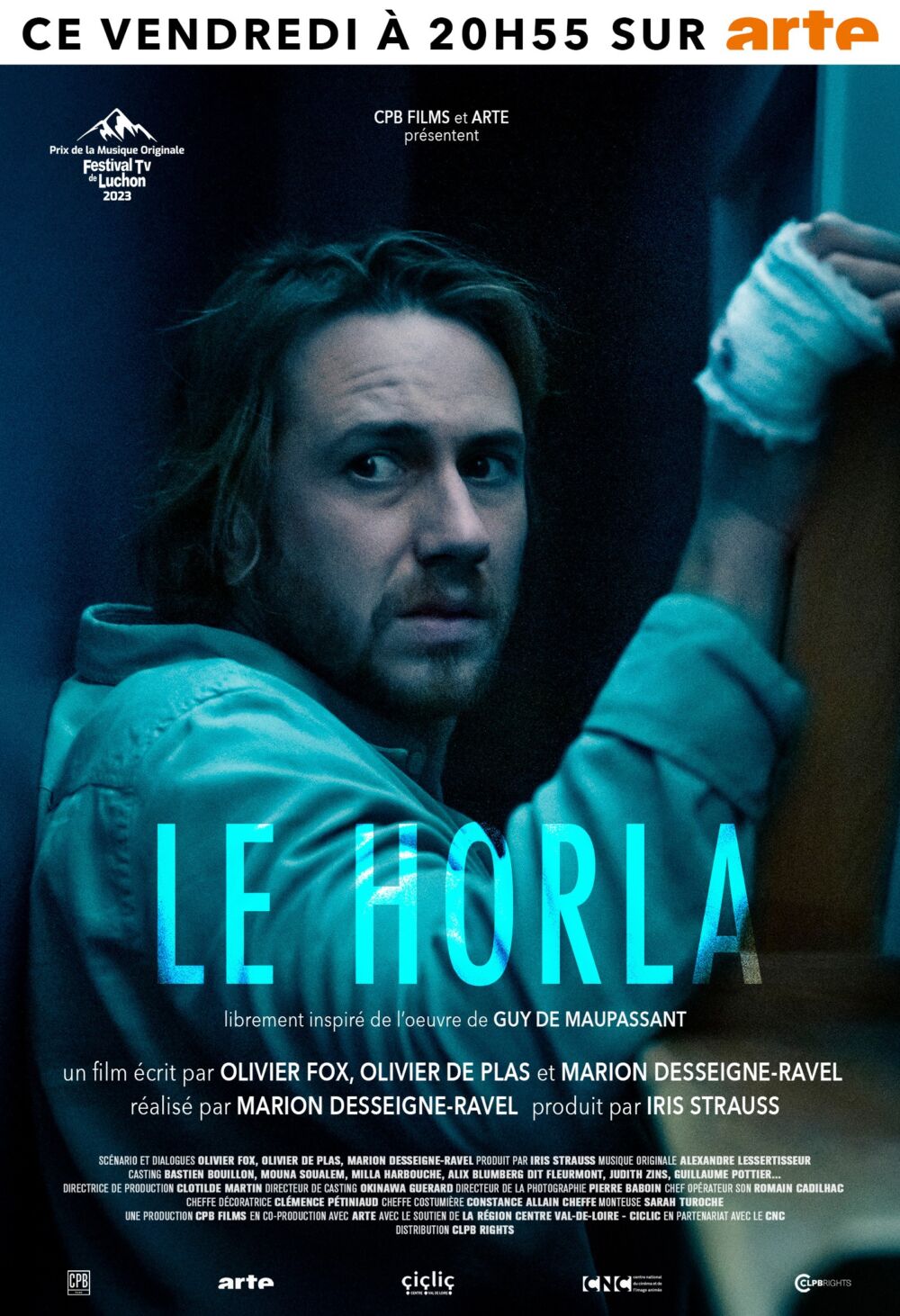 Le Horla 2023 Movie Cast, OTT, Budget, Box Office, And More