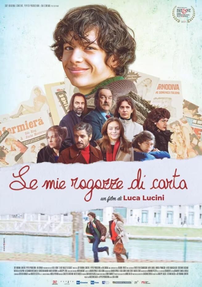 Le mie ragazze di carta 2023 Movie Cast, OTT, Budget, Box Office, And More