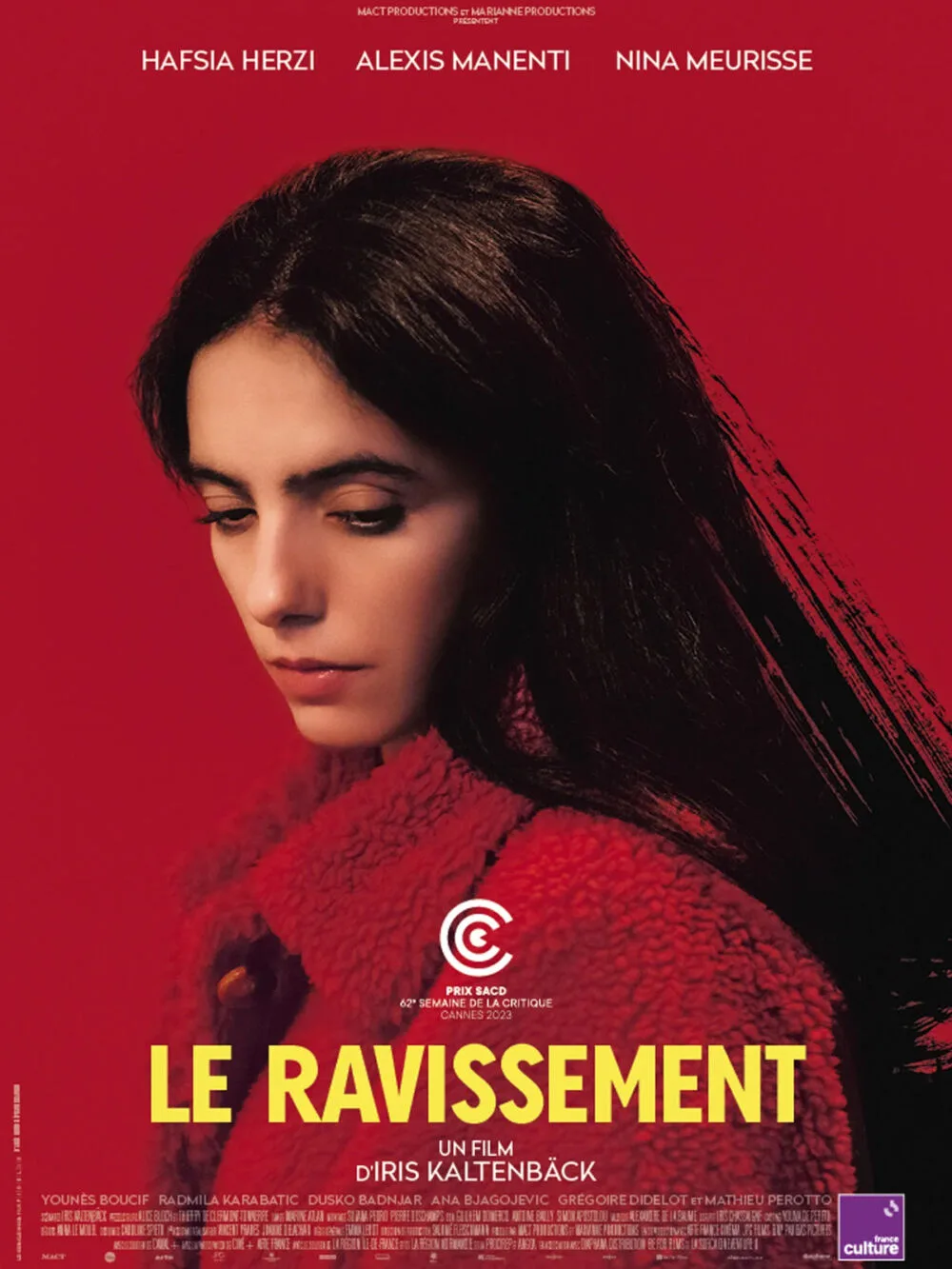 Le ravissement 2023 Movie Cast, OTT, Budget, Box Office, And More