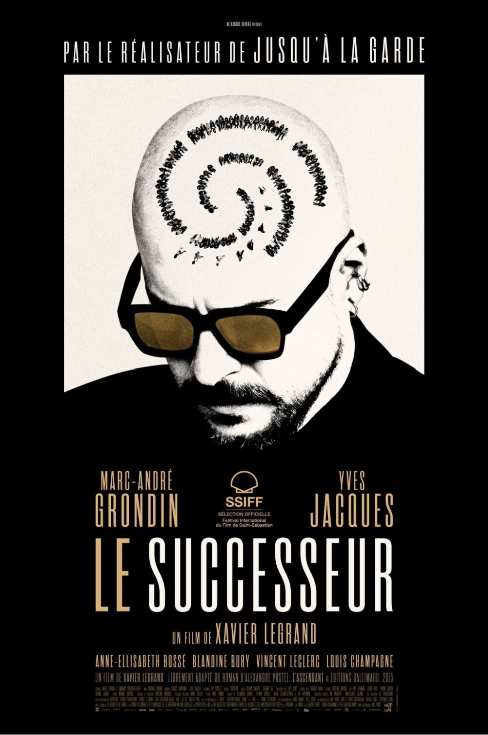Le successeur 2024 Movie Cast, OTT, Budget, Box Office, And More