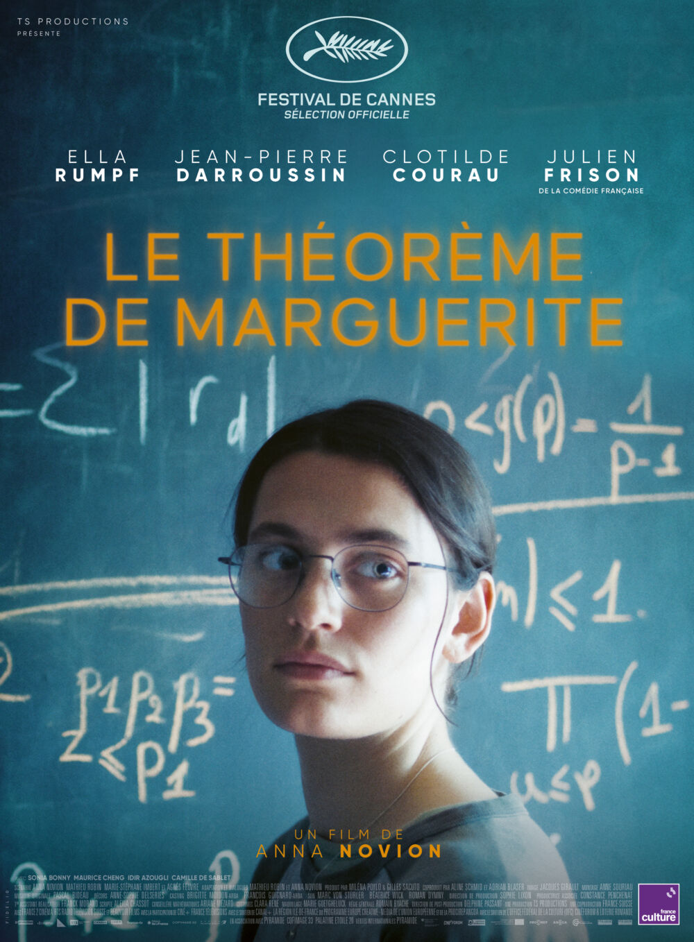 Le théorème de Marguerite 2023 Movie Cast, OTT, Budget, Box Office, And More