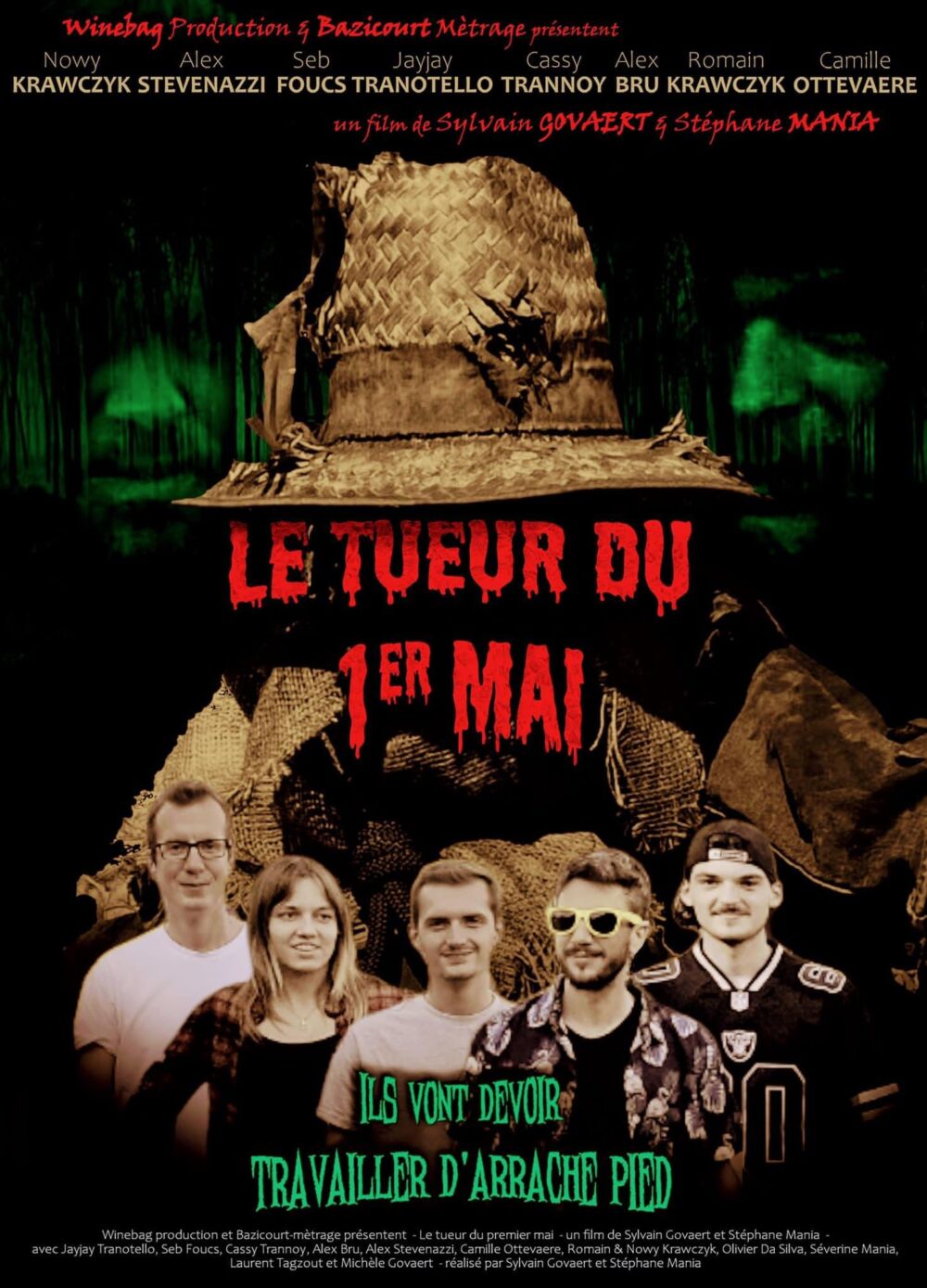 Le tueur du premier mai 2024 Movie Cast, OTT, Budget, Box Office, And More