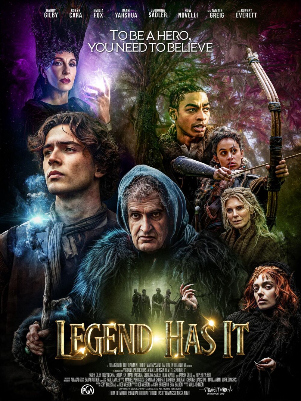 Legend Has It 2025 Movie Cast, OTT, Budget, Box Office, And More