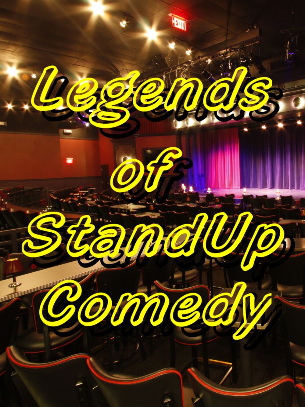 Legends of Stand Up Comedy 2024 Movie Cast, OTT, Budget, Box Office, And More